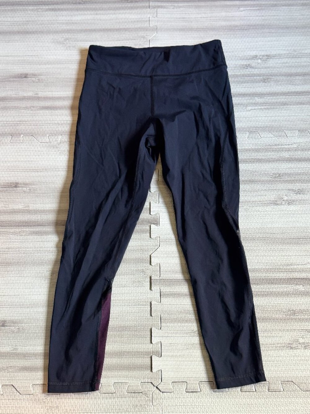Alala Women's Heroine Color Block 7/8 Tight Leggings